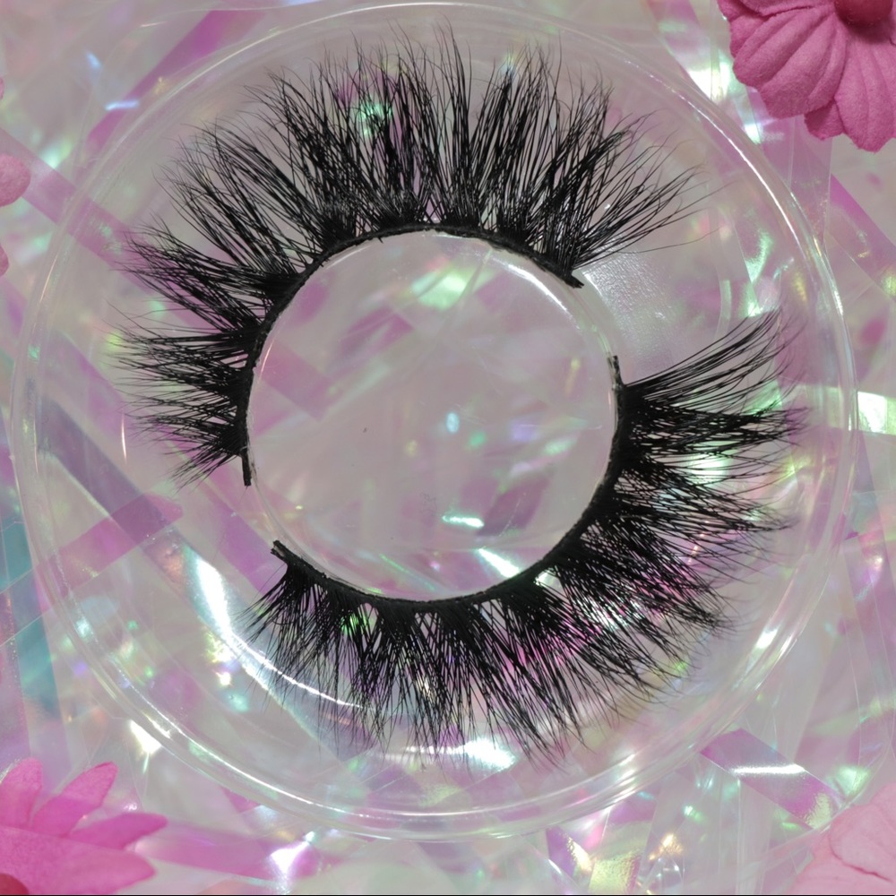 Eyelashes